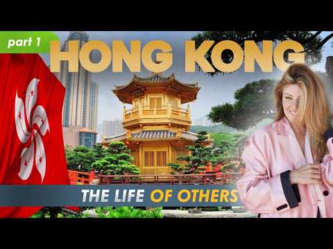 Hong Kong - China - Part 1 | The life of others | 19.05.2024 | ENG audio |