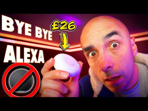 I Don't Talk To Alexa Anymore Because Of This.... | Alexa Presence Detection