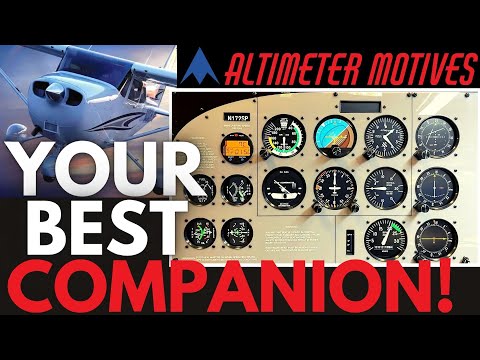 A MUST HAVE HARDWARE for Flight Simulation! | REVIEW | Altimeter Motives