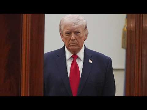 2nd US airman rescued from Iran after F-15 shot down; Trump threatens attack on Iran on Tuesday