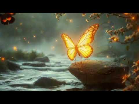 Soft Piano Peace with Calm Water for Deep Spiritual Restoration #spiritualhealing