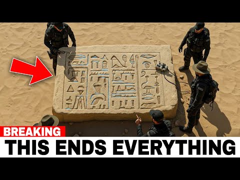 Archaeologists Found Jesus’ Missing Words — The Church Never Recorded Them