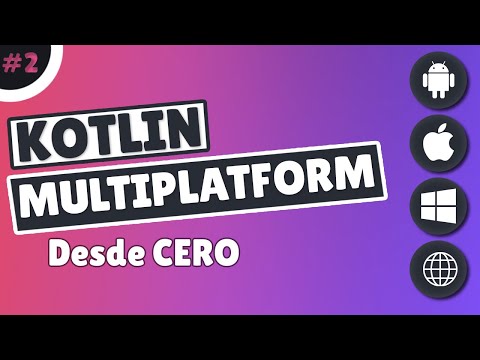 KOTLIN MULTIPLATFORM desde CERO #2 📱 | Navegación básica con Voyager