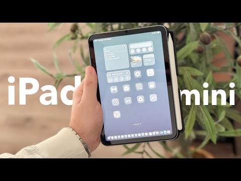 What's on my iPad mini 7 (Productive and Minimalist Setup 2026)