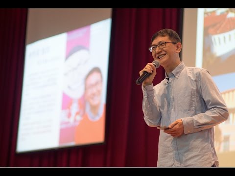 我們聞到千奇百怪的氣味，竟然與量子力學有關？林秀豪教授主講