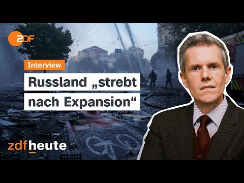 Does Putin need the war against Ukraine? | ZDFheute live
