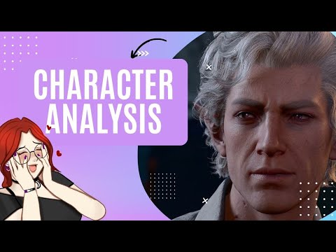 A Brief Character Analysis on Astarion