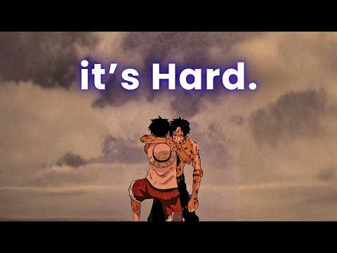 To Change You Must Break.