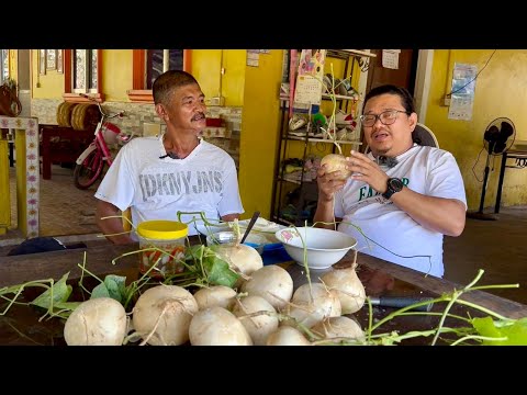 Mga Pagkakakitaan sa SINGKAMAS: From Tuber, Fruit and Seed + Ang Magaling at Mabait na Farmer!