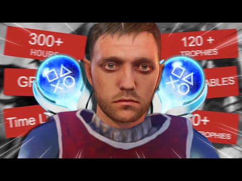 I Platinum’d Kingdom Come Deliverance 1&2. IT BROKE ME.