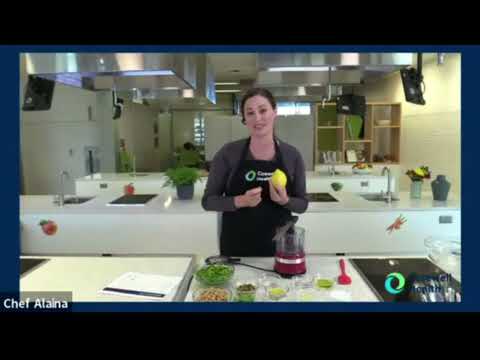 Week 4: Spring Greens Salad