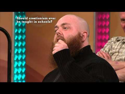 Should Creationism Ever Be Taught In Schools?