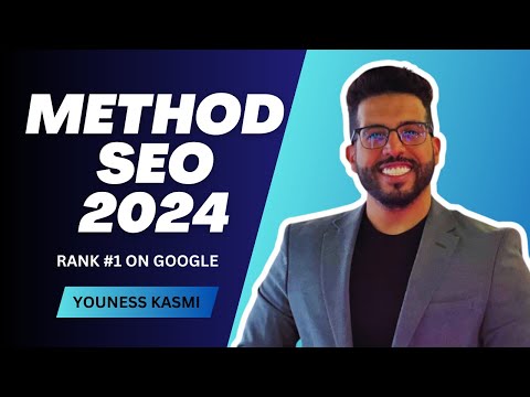 Method SEO Backlink Building with @YounessKasmi شرح كامل كيفية عمل باك لينك لموقعك