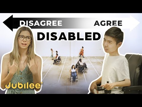Do All Disabled People Think The Same? | Spectrum