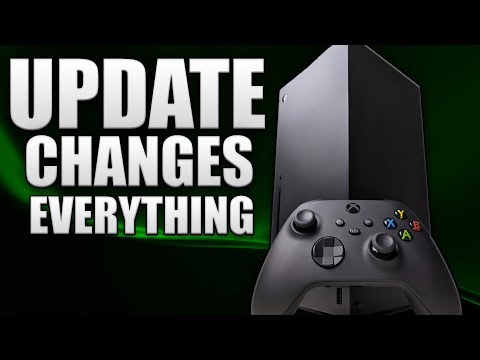 Massive Xbox Series X Update Makes The PS5 Look PATHETIC! This Changes Everything For Fans!