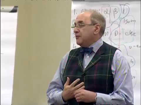 Лекция в Сколково (часть 1)