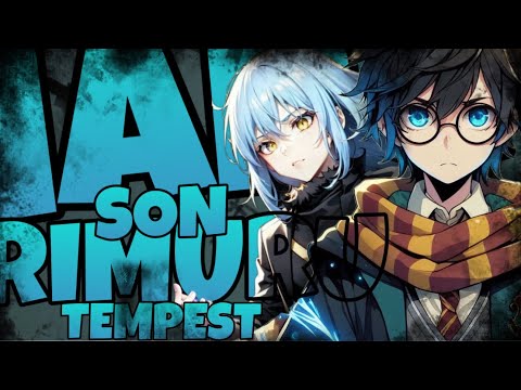 WHAT IF HARRY WAS SON OF THE RIMURU TEMPEST?