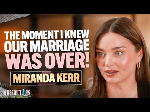 Miranda Kerr: Why Orlando and I Chose Forgiveness (and how my new husband helped me)