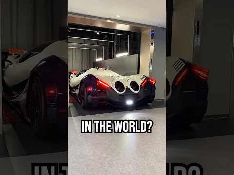 The Most Expensive Car In The World