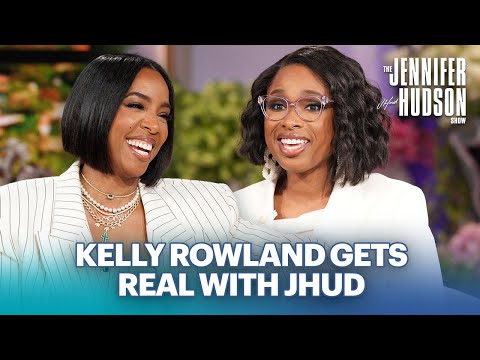 Kelly Rowland & More: Show Highlights! | The Jennifer Hudson Show