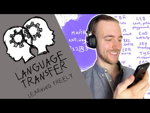 The Best Free Language Learning App