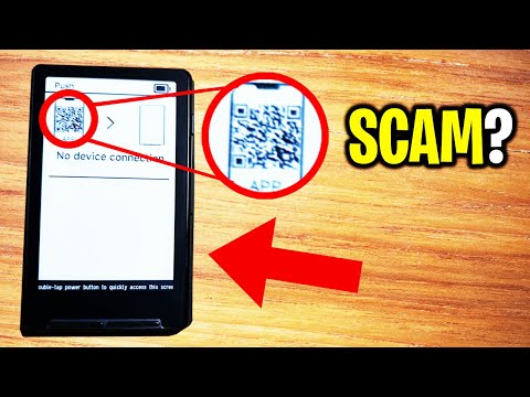 WATCH THIS before buying tiny ereader (xteink x4)