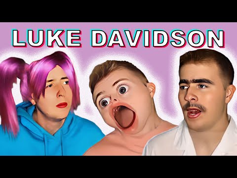 *BEST* Luke Davidson Shorts #16 | FUNNY Luke Davidson TikToks