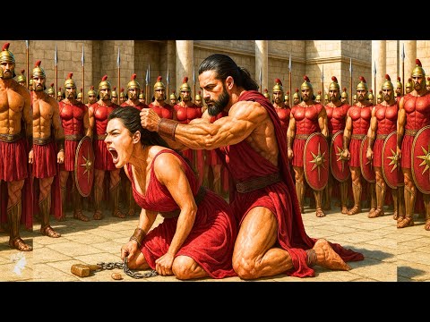 The Brutal Breeding Practices in Sparta to Create Perfect Warriors