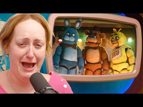 I Have Beef with FNAF