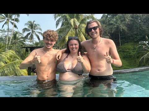 Ultimate Pool Day at Cretya Ubud! Bali’s Most Insane Jungle Club! 🌿