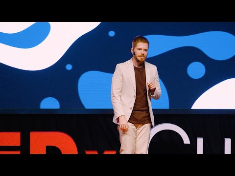 Normalidade: O que é estar bem na era do adoecimento mental  | Manoel Vicente De Barros | TEDxCuiabá