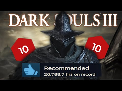 It should be illegal for Dark Souls 3 to be this good