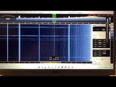Что можно услышать на сверх длинных волнах VLF