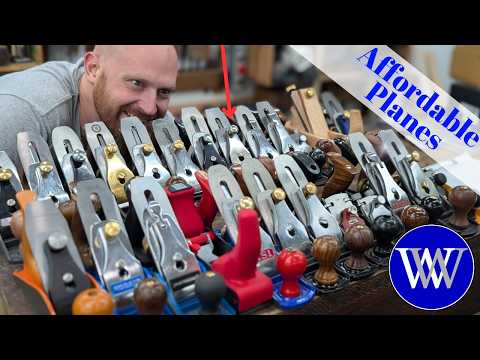 We Tested 26 Affordable Hand Planes