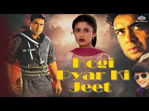 Hogi Pyaar Ki Jeet Full Movie  | Ajay Devgn, Arshad Warsi, Neha | Bollywood Movies