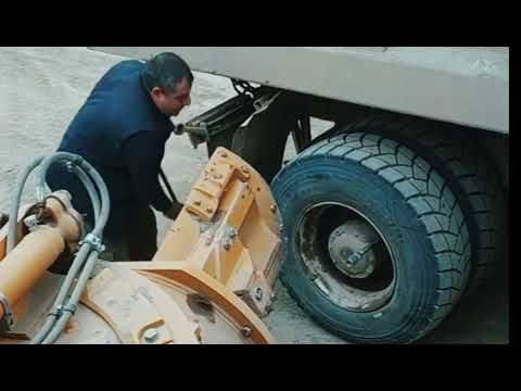 Шинамонтажка по армянски