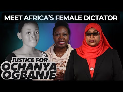 Africa's Female Dictator; Kenyan Heroes; Justice For Ochanya