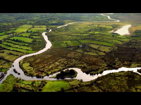 Ireland's Secret Gem: The Majestic River Shannon | World's Most Scenic River Journeys