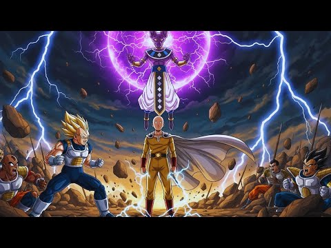 What If Saitama Invaded Dragon Ball?