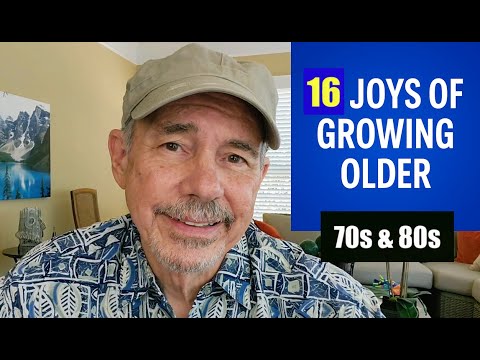 The Joys of Being 77: What Still Makes Life Sweet as We Age