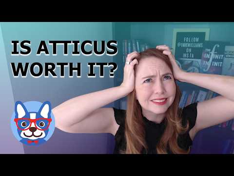 Atticus Formatting Software Review and Critique | Can I endorse Atticus for Self-Publishing Authors?