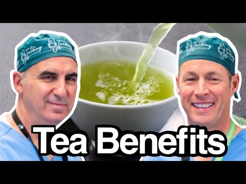 Top 5 Ways Tea Can Improve Your Health!