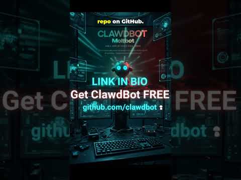 Clawdbot finished my entire workday without touching the mouse ⚡️ #opensourceai #automation