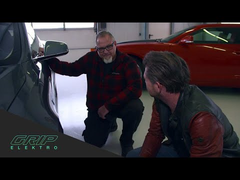 Dets Top 3 Elektro-Dauerläufer: Tesla Model S, Renault Kangoo I GRIP Elektro