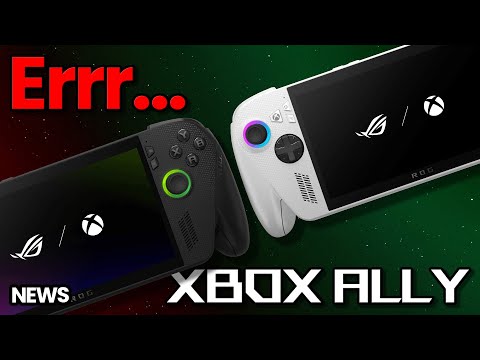 XBOX ALLY X Sells Out Worldwide BUT...