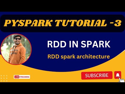3. What is RDD in Spark | RDD Tutorial | Pyspark Tutorial