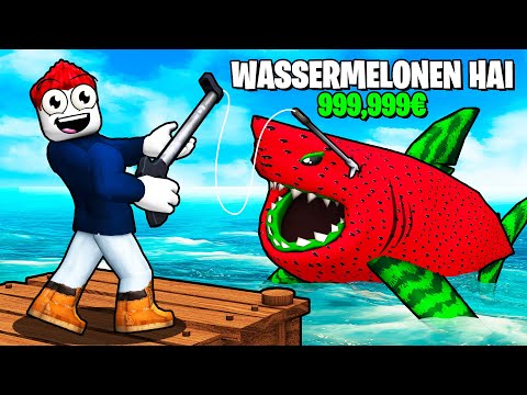 Benx geht SPEERFISCHEN mit XXXXL Fischen