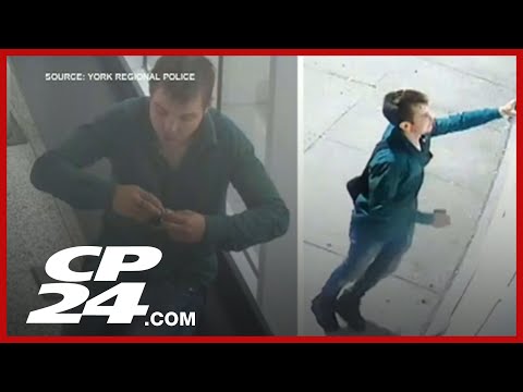 Man charged in hate-motivated graffiti incidents in Richmond Hill