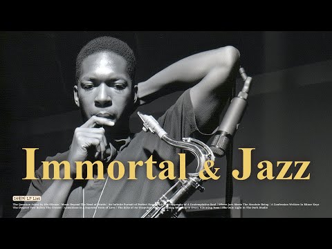 [JAZZ Saxophone] 1964년 영혼의 명곡이 완성되던 밤, 재즈의 불멸로 남은 그에게│John Coltrane Homage