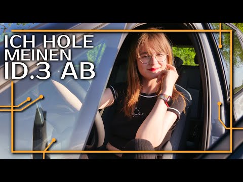 Ich hole meinen ID.3 in der Autostadt ab 🥳 | Tech like Vera